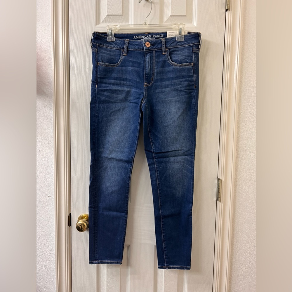 American Eagle Dark Wash Jeans